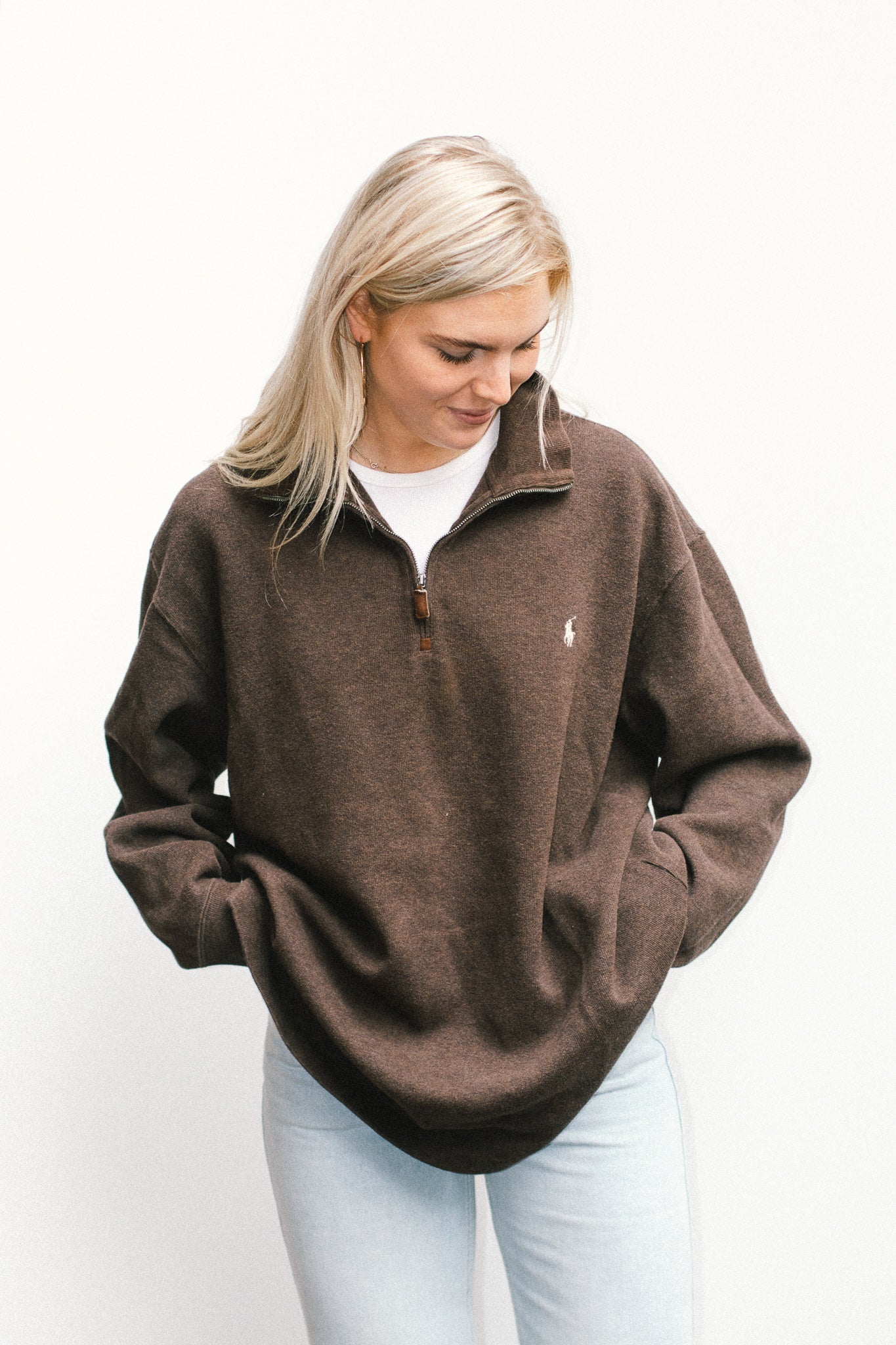 Ralph Lauren - Zipper