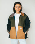 Carhartt - Handmade Detroit Jacket