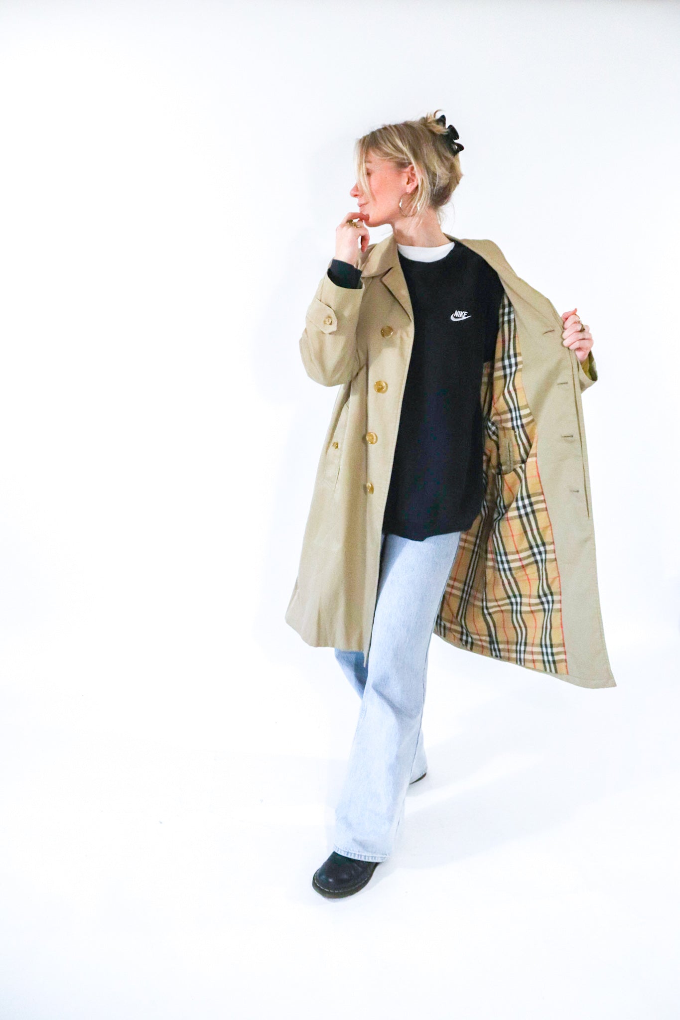 Burberry Trench Coat