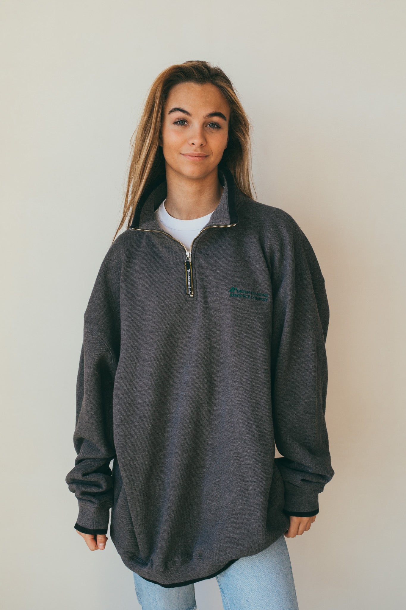 Tri Mountain - Quarter Zipper