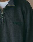 Tri Mountain - Quarter Zipper