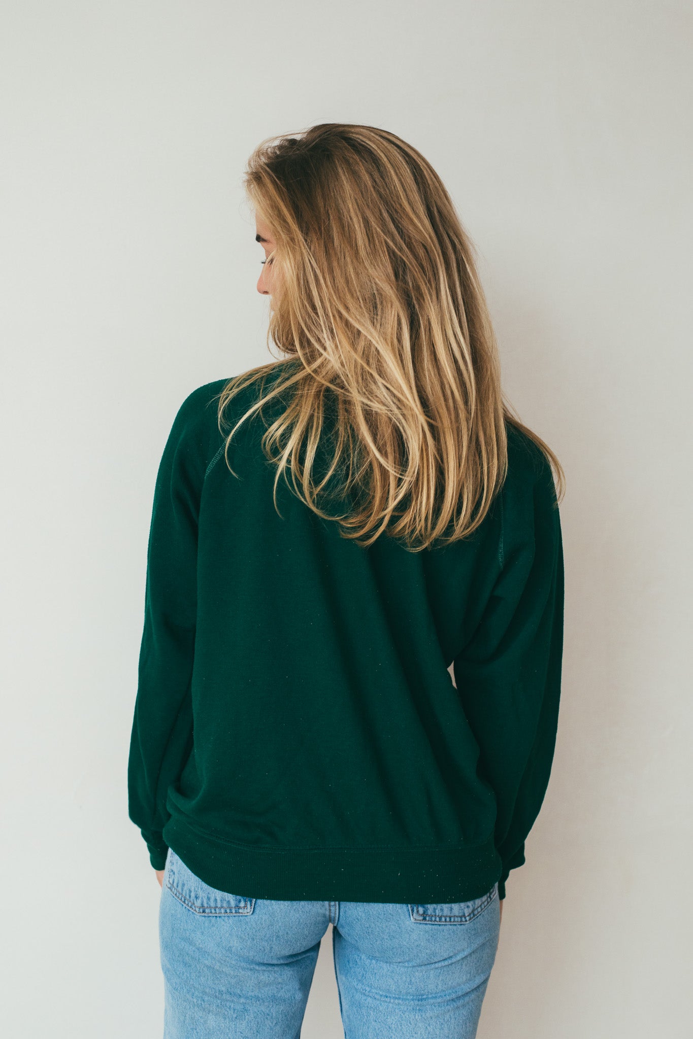 Vintage Basic - Sweatshirt