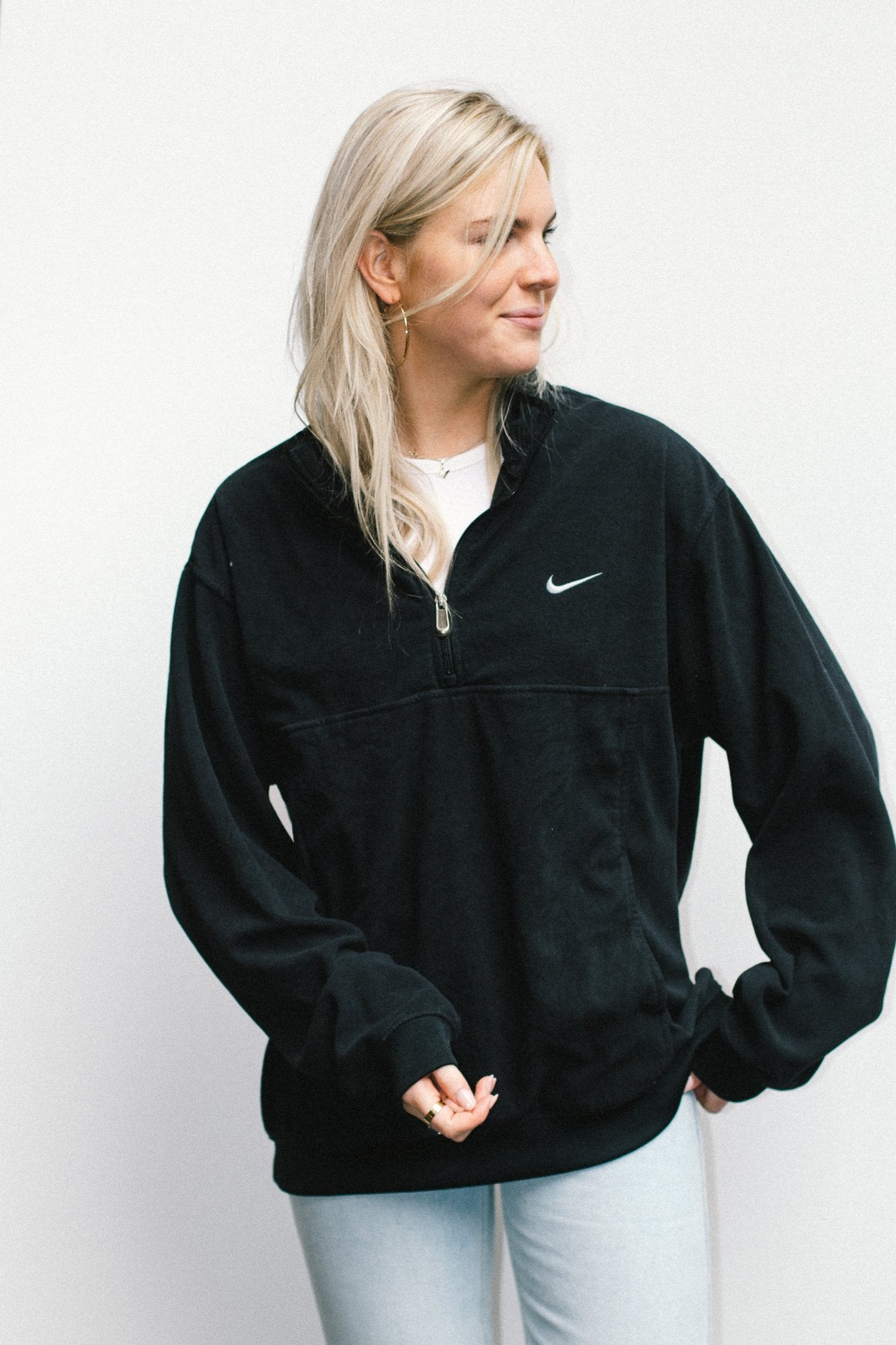 Nike - Vintage Zipper