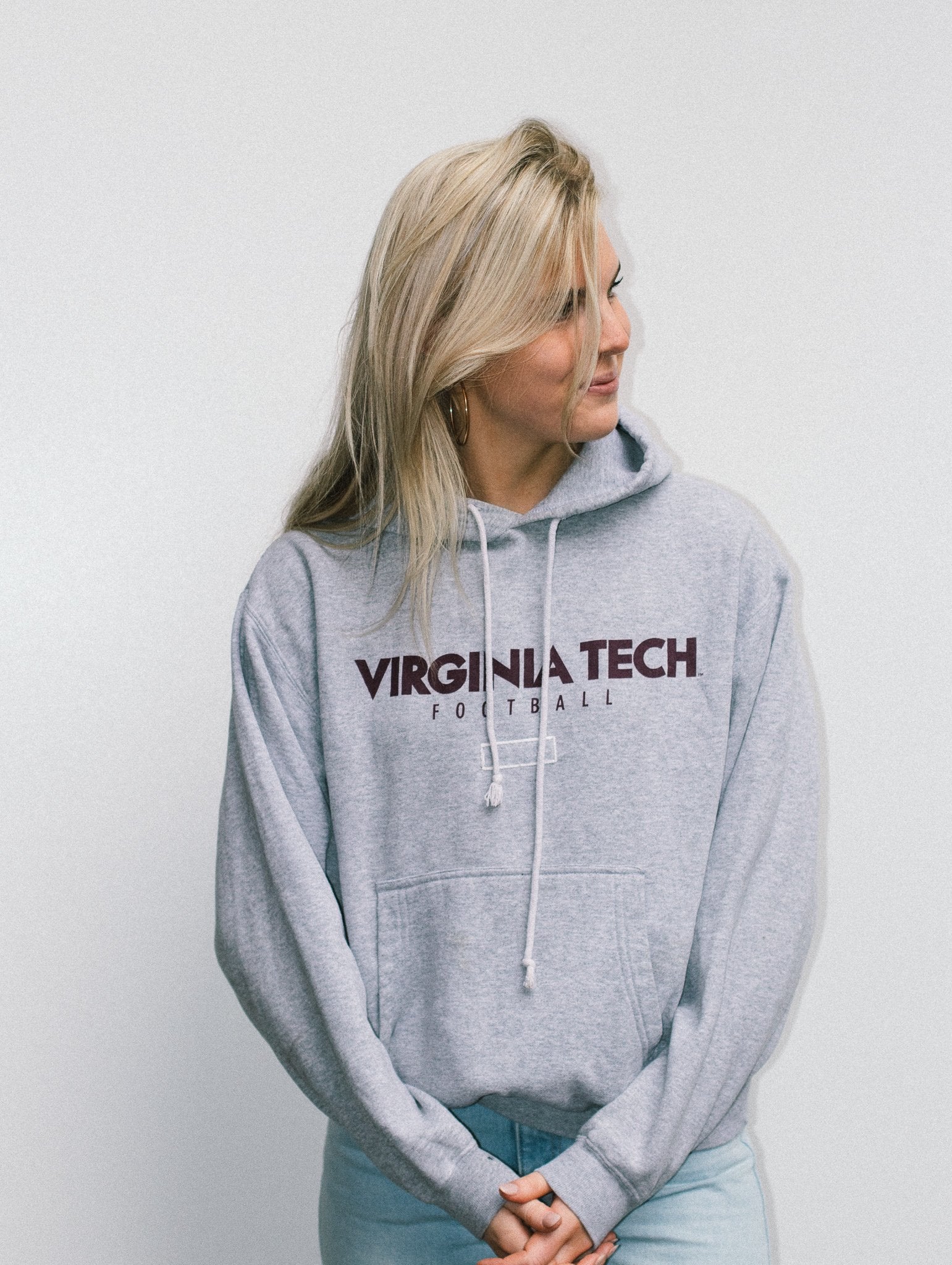 College/NFL - Vintage Hoodie