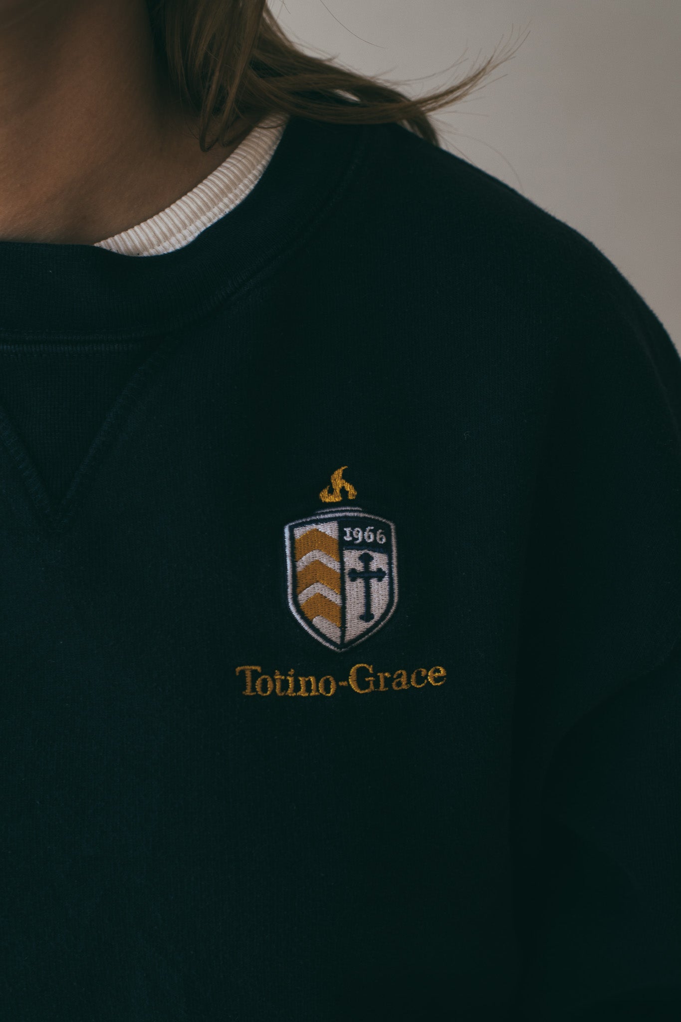 1966 Totino Grace - Sweatshirt