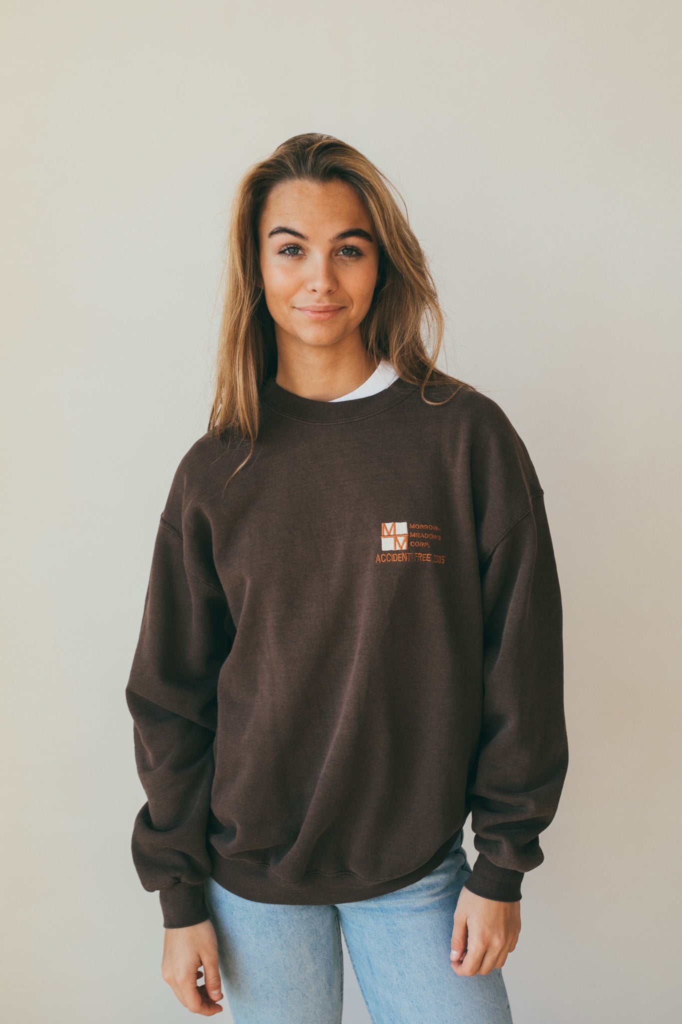 Accident Free 2005 - Sweatshirt