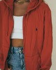 Ralph Lauren - Hoodie