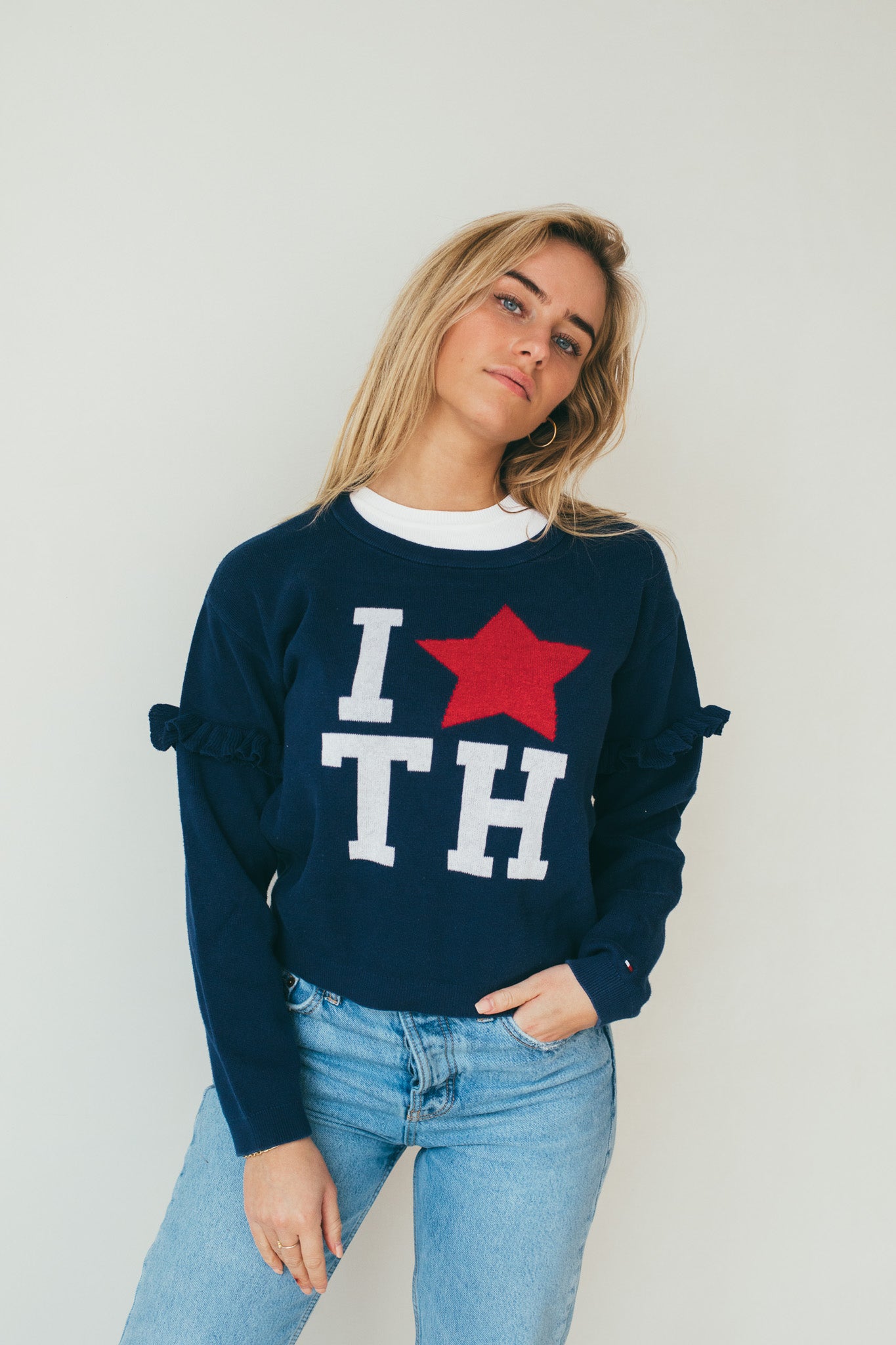 Tommy Hilfiger - Sweatshirt