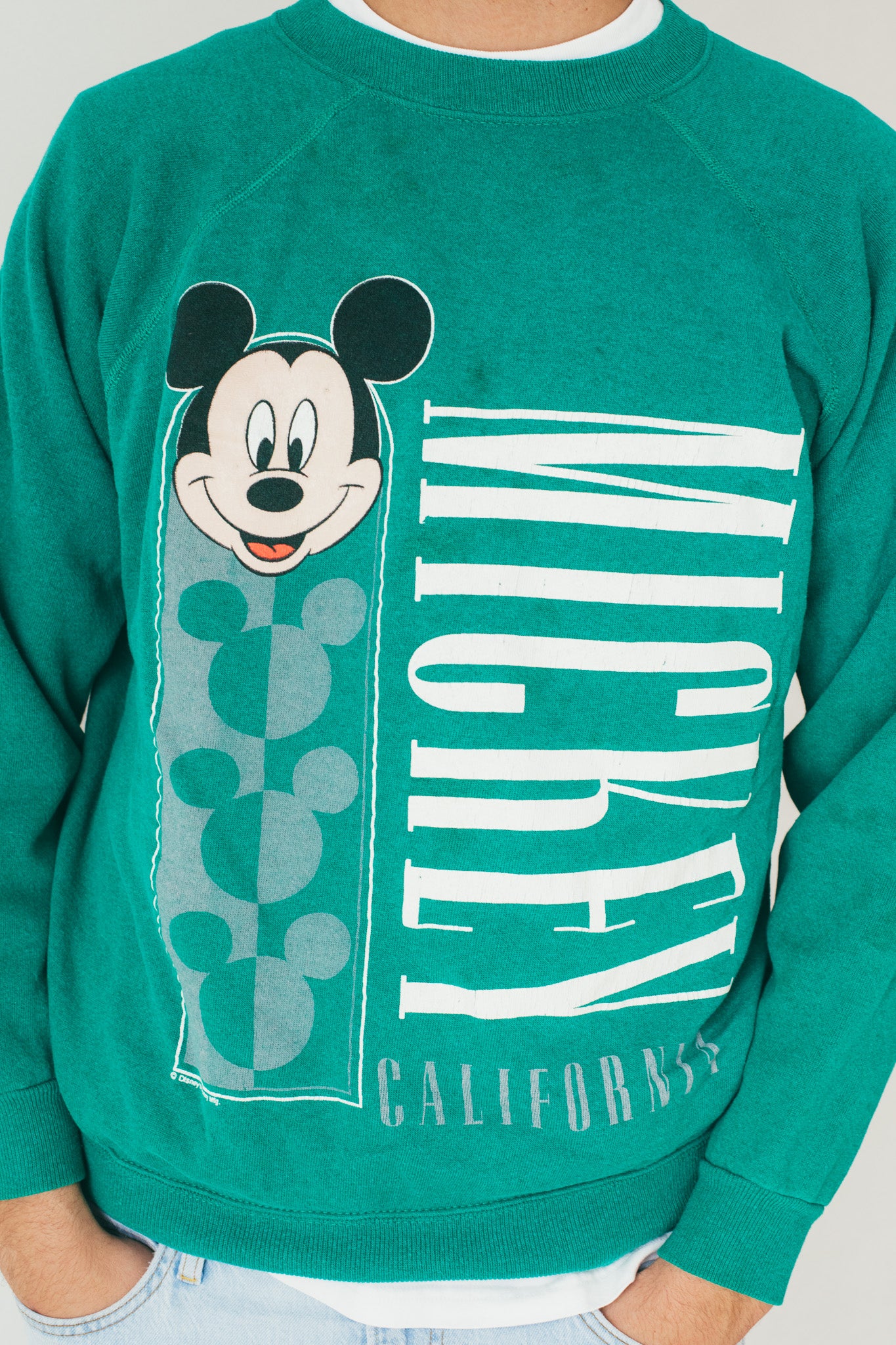 Mickey - Sweatshirt