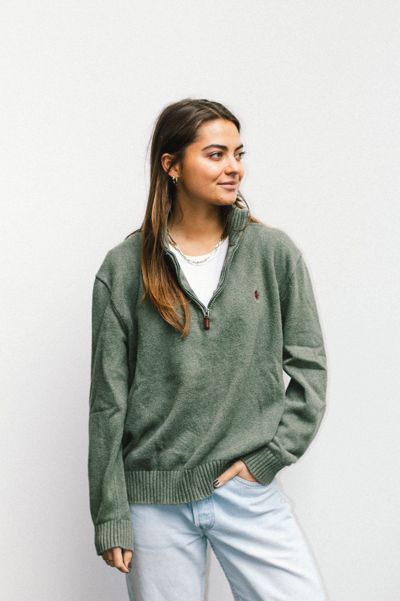 Ralph Lauren - Zipper