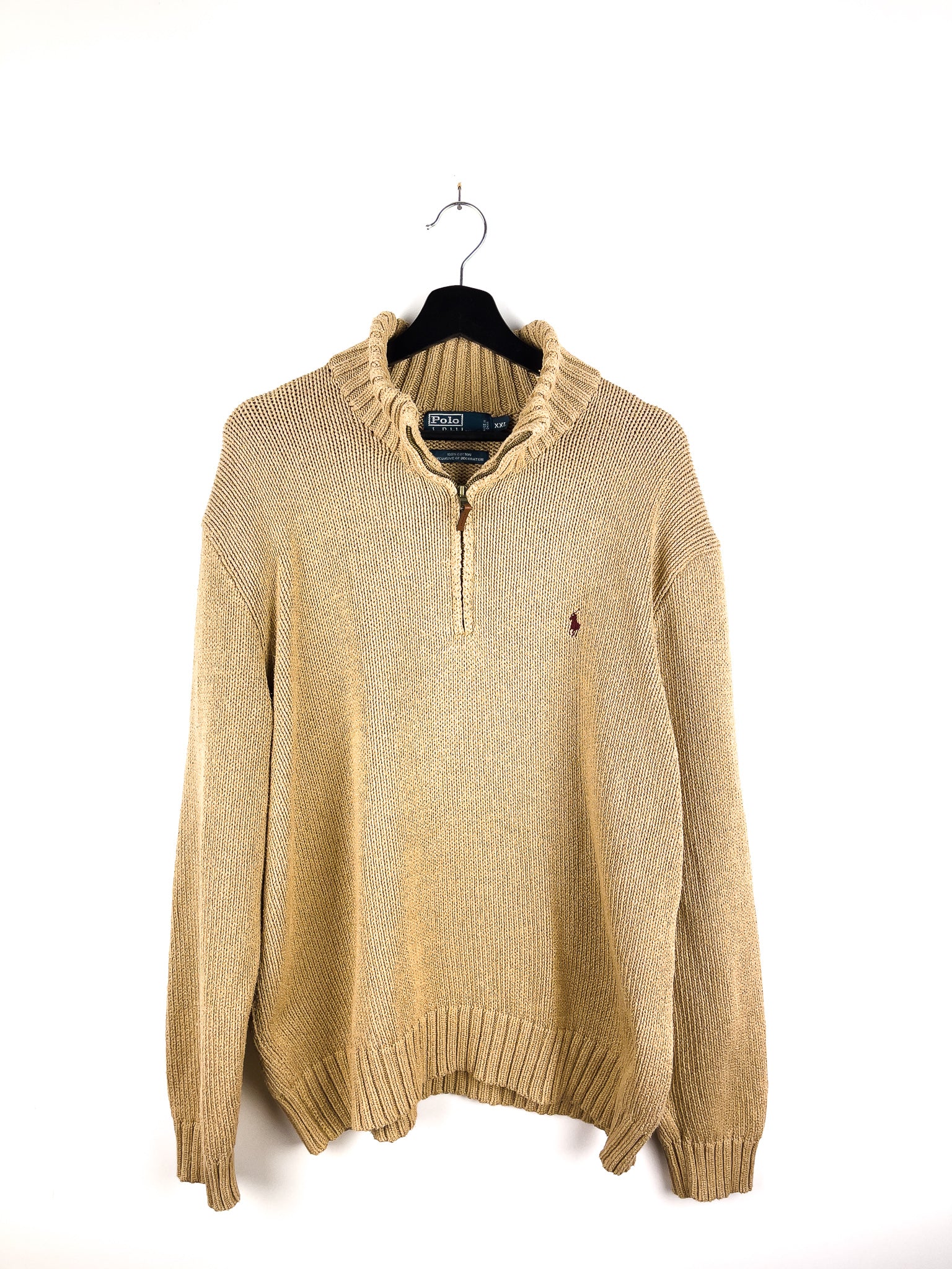 Ralph Lauren - Zipper