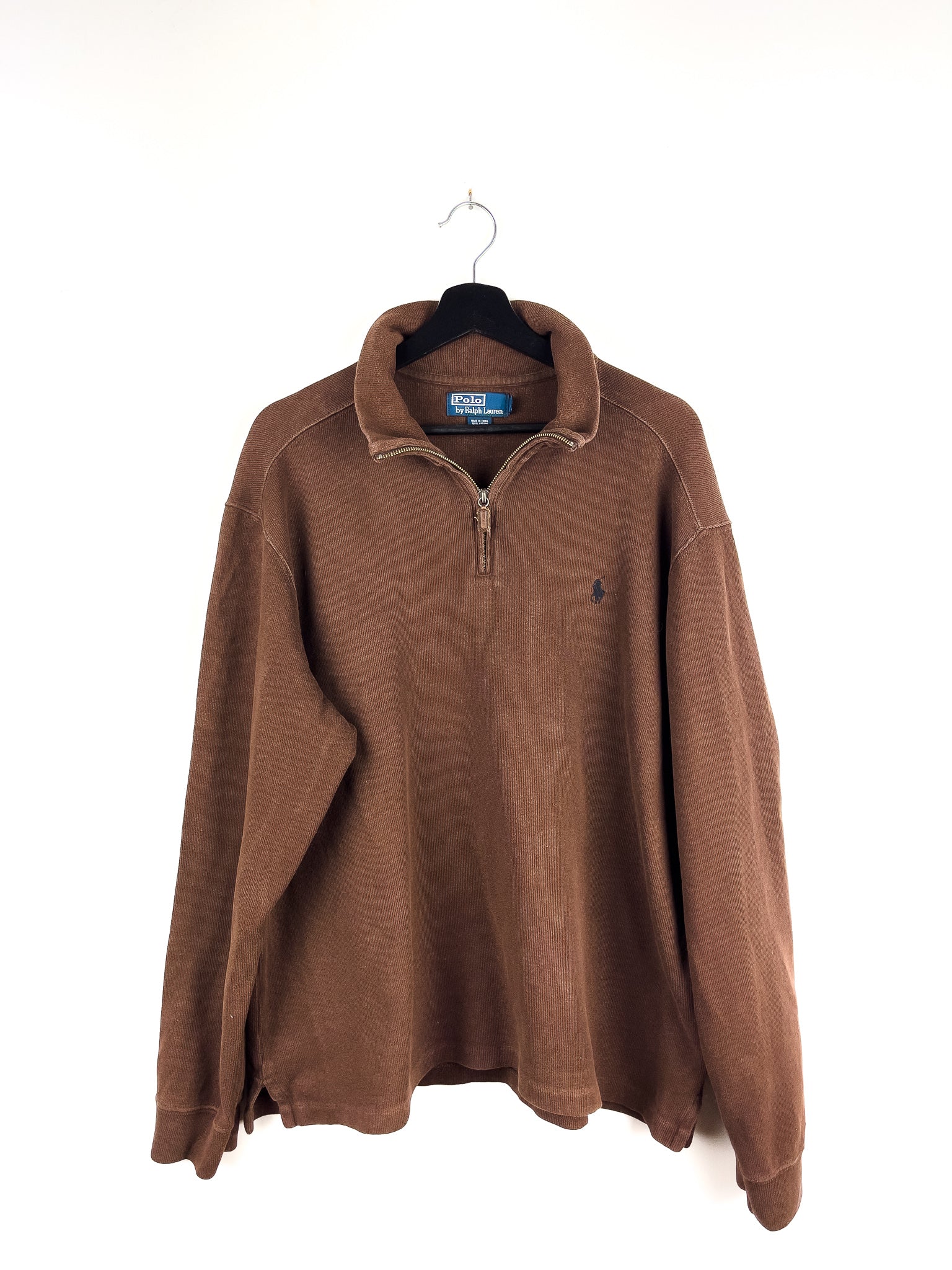 Ralph Lauren - Zipper
