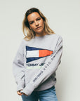 Tommy Hilfiger - Spell Out - Sweatshirt