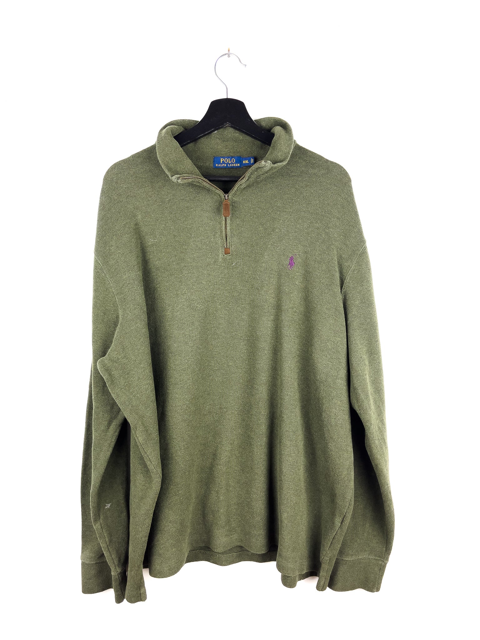 Ralph Lauren - Zipper
