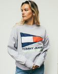 Tommy Hilfiger - Spell Out - Sweatshirt