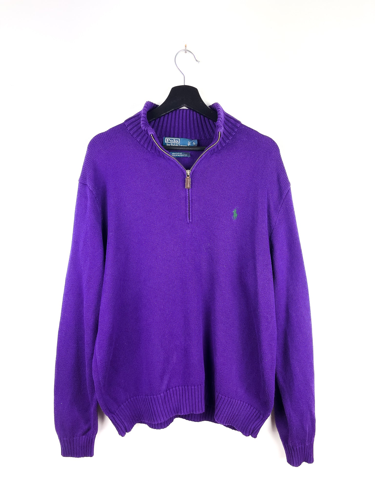 Ralph Lauren - Zipper