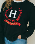 Tommy Hilfiger - Spell Out - Sweatshirt