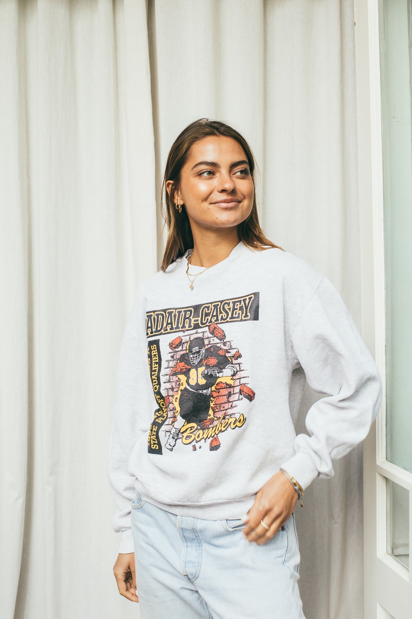 Adair Casey - Sweatshirt