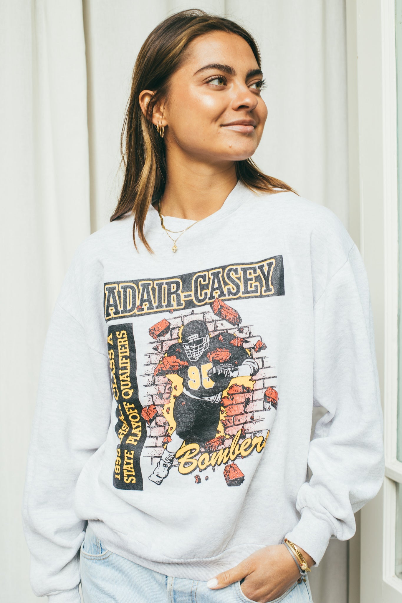 Adair Casey - Sweatshirt