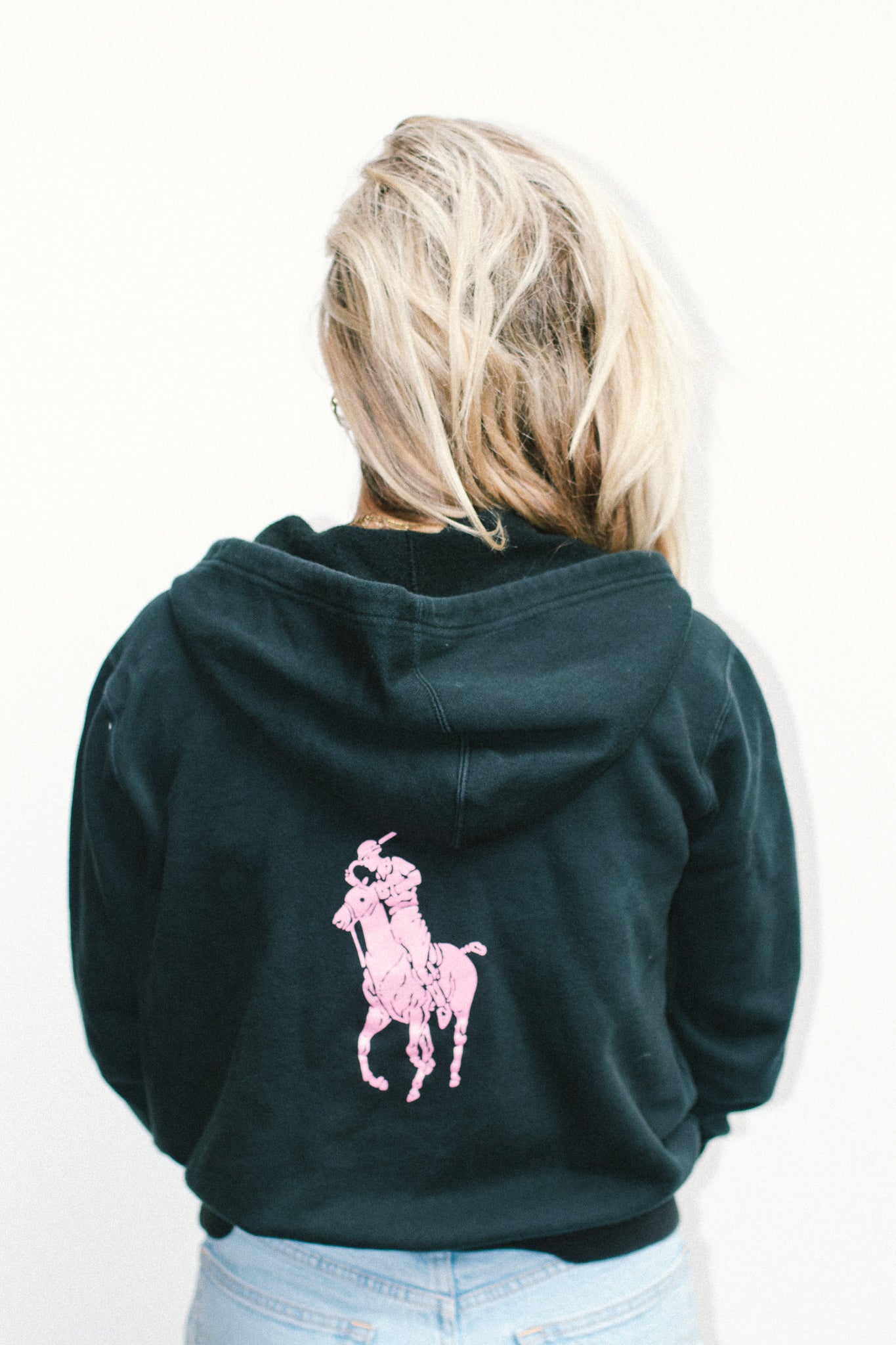 Ralph Lauren - Full Zipper