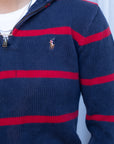Ralph Lauren - Zipper