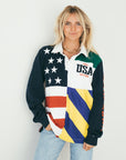 Tommy Hilfiger USA - Rugby Polo