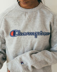 Champions - Spell Out - Sweatshirt