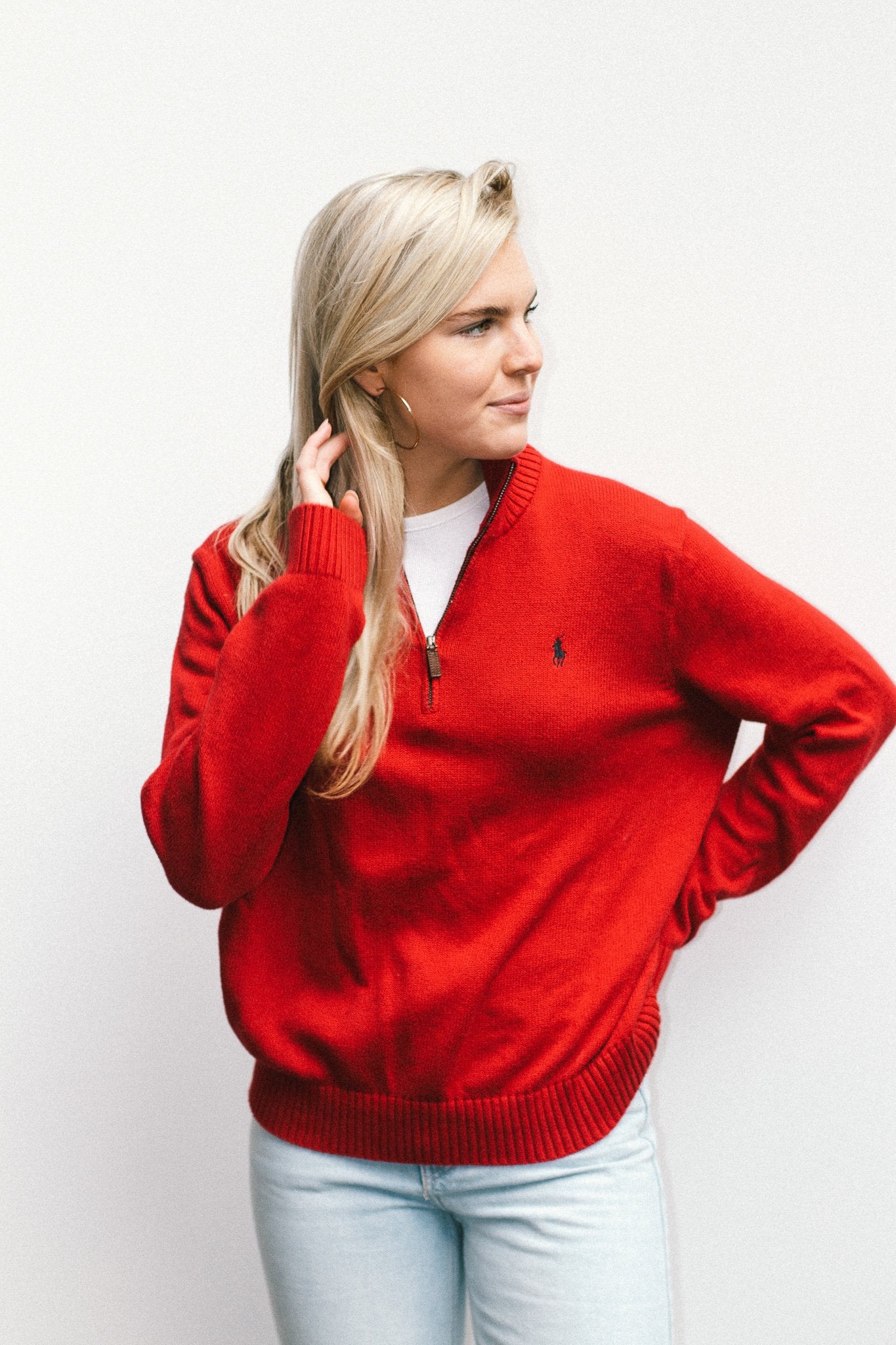 Ralph Lauren - Zipper