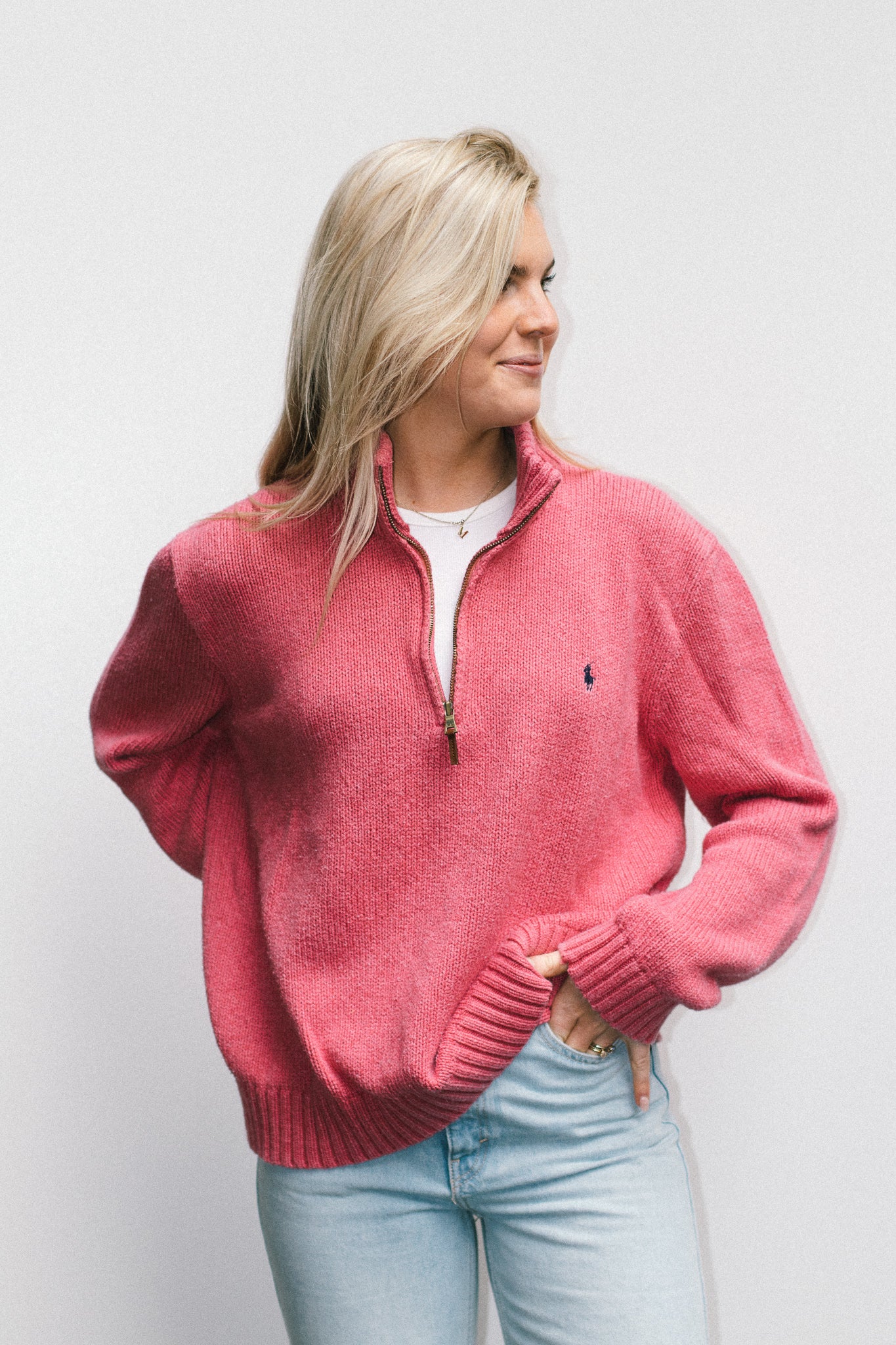 Ralph Lauren - Zipper