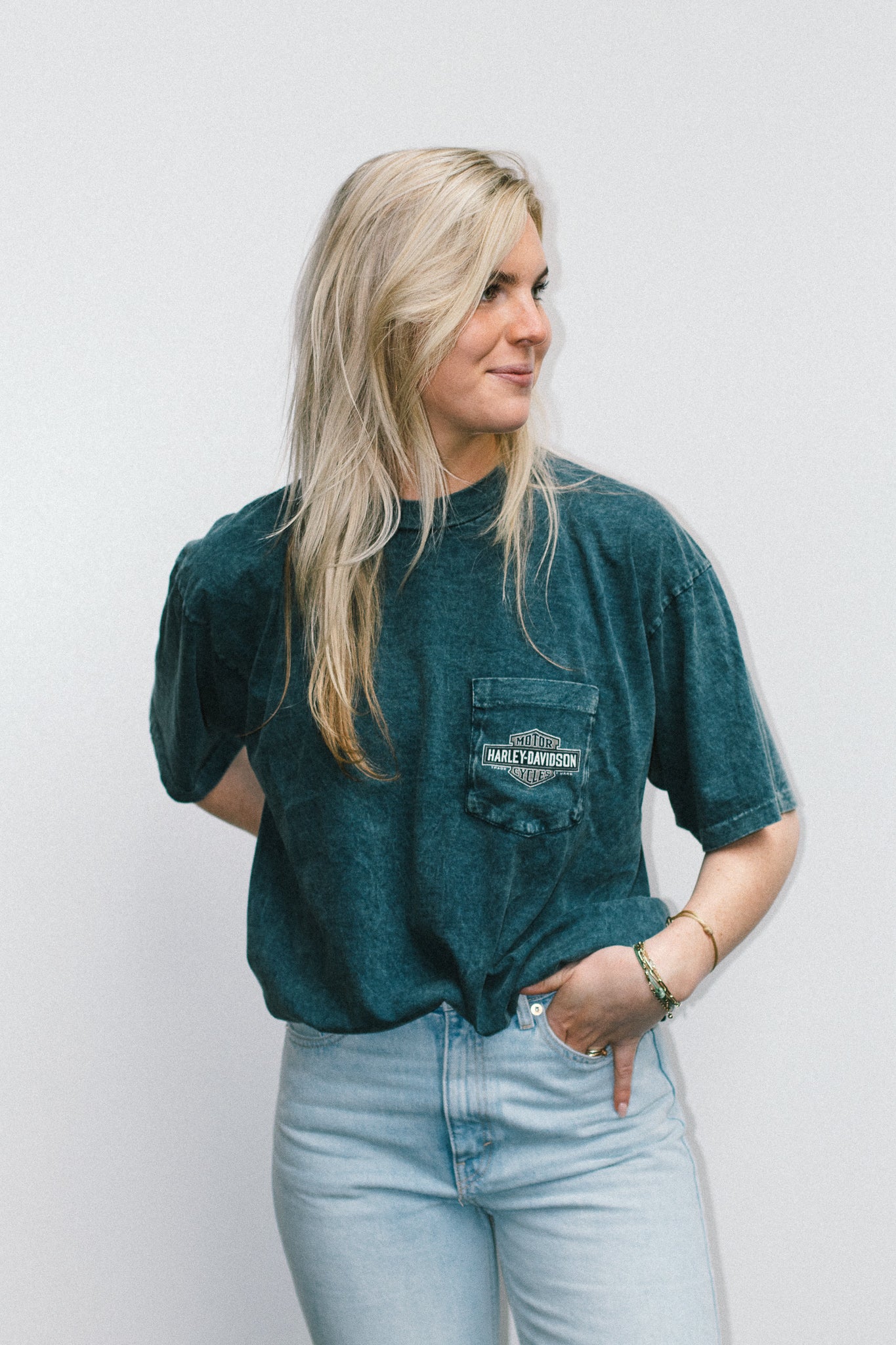 Harley Davidson - Vintage T-Shirt