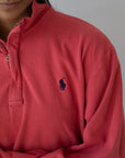 Ralph Lauren - Zipper