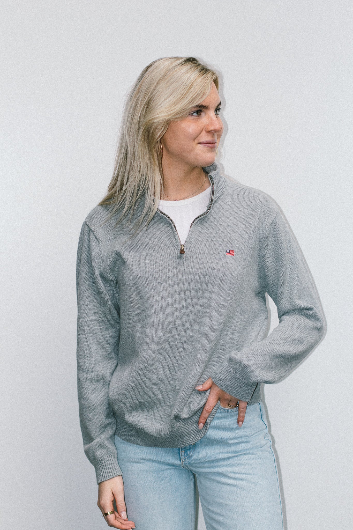 Ralph Lauren - Zipper