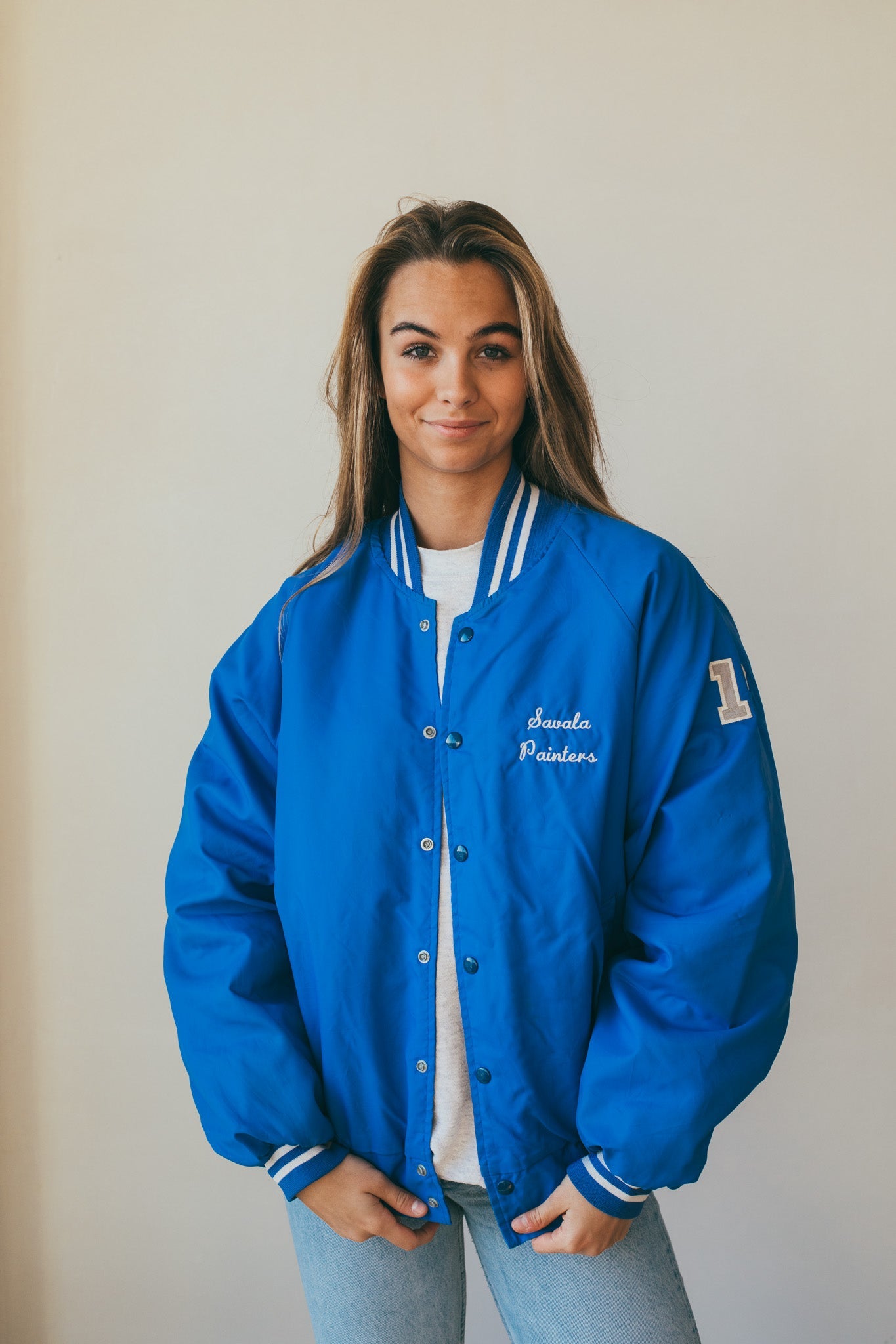 Savala Painters - Varsity Jacket