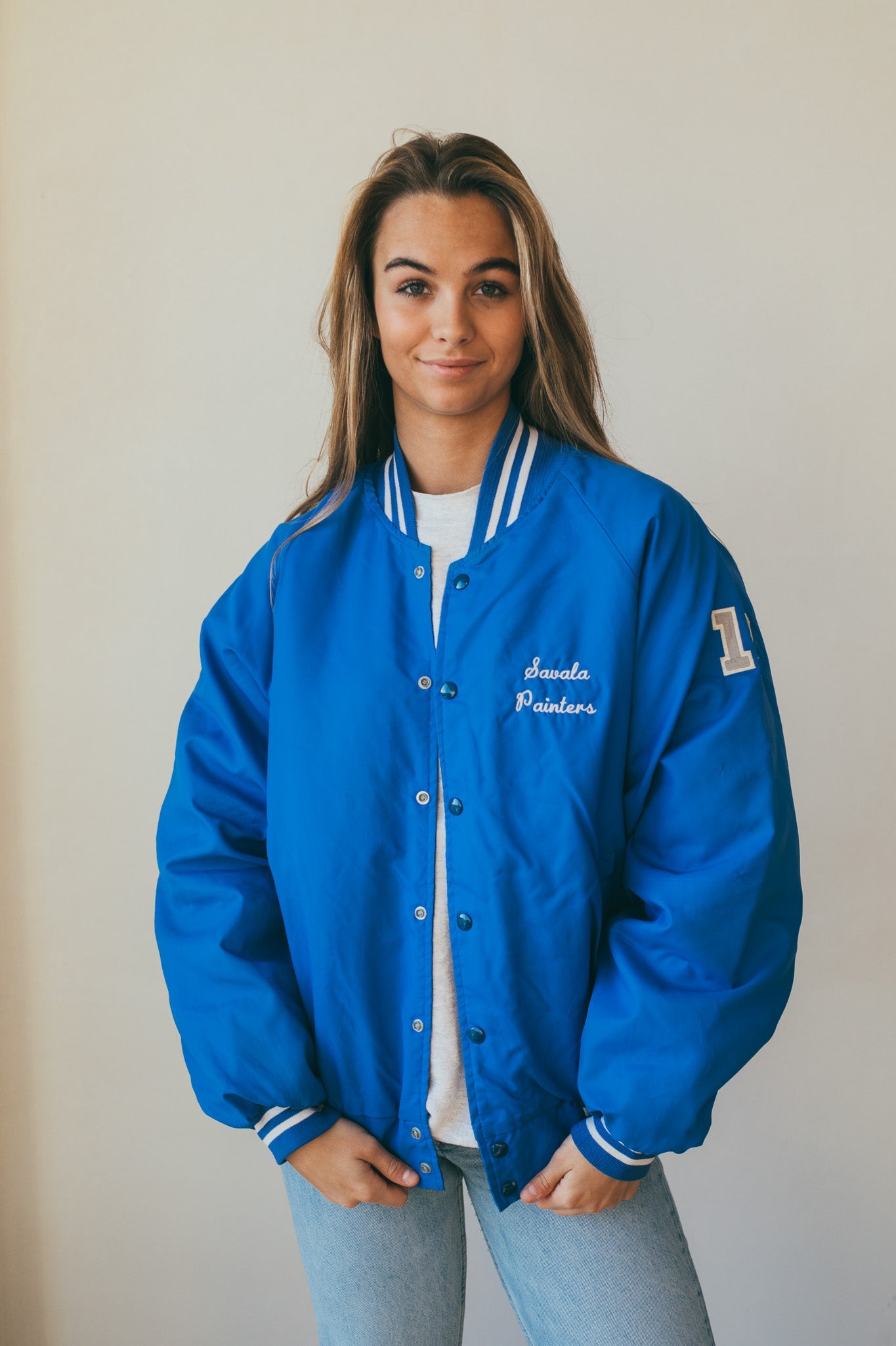 Savala Painters - Varsity Jacket