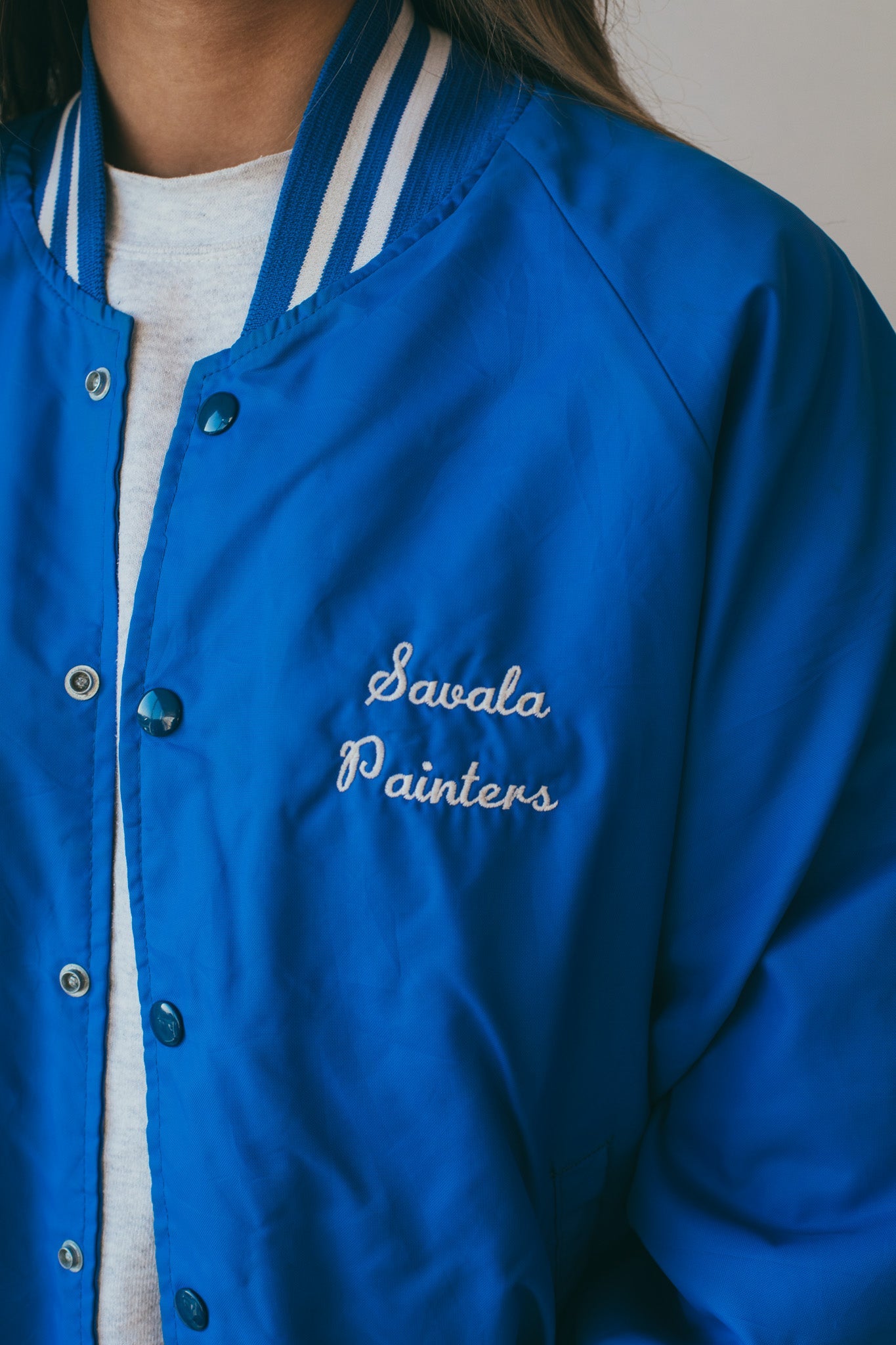 Savala Painters - Varsity Jacket