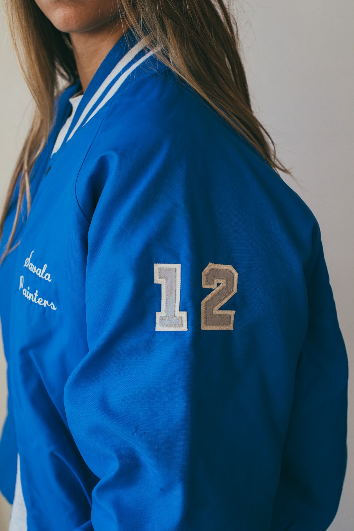 Savala Painters - Varsity Jacket