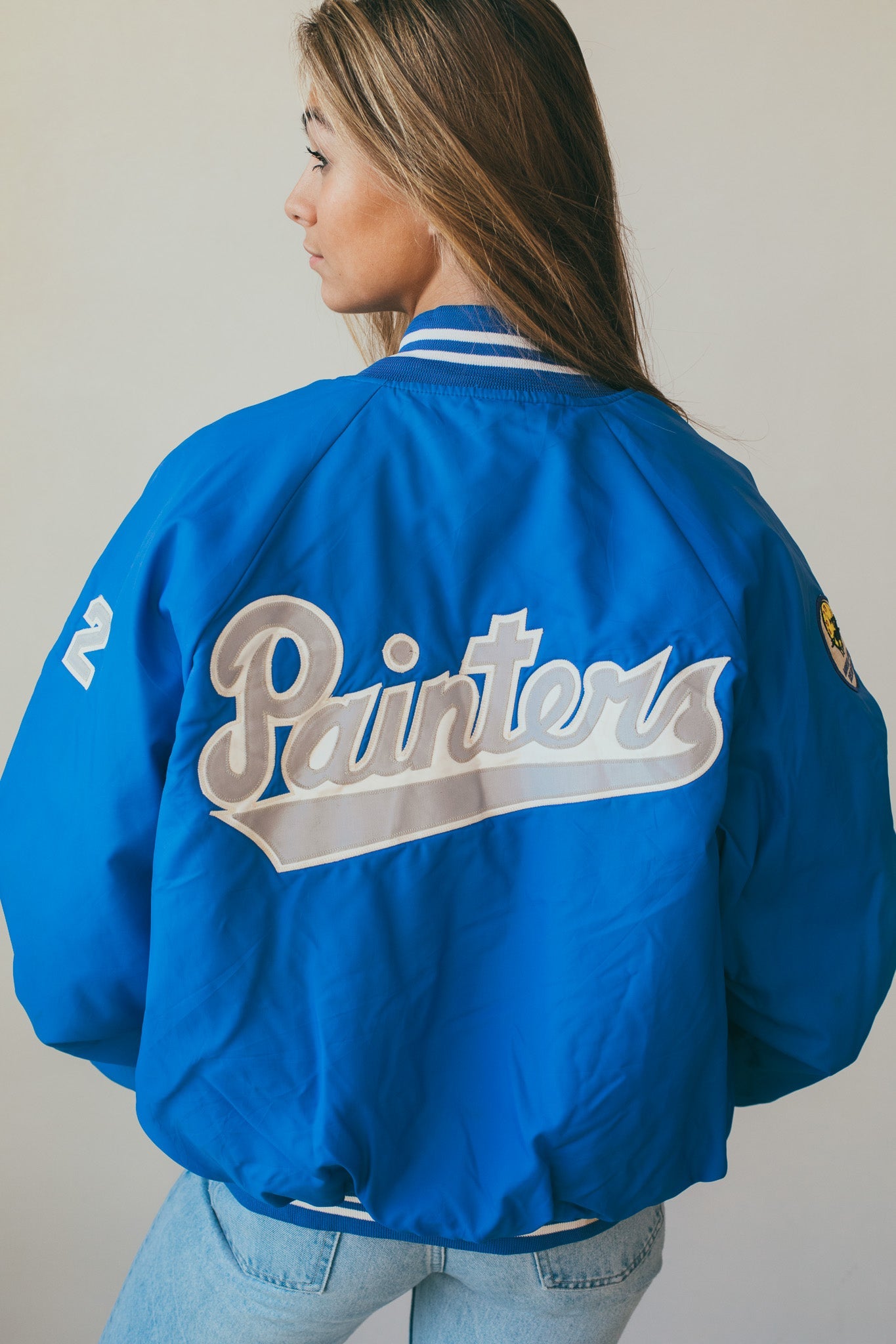 Savala Painters - Varsity Jacket