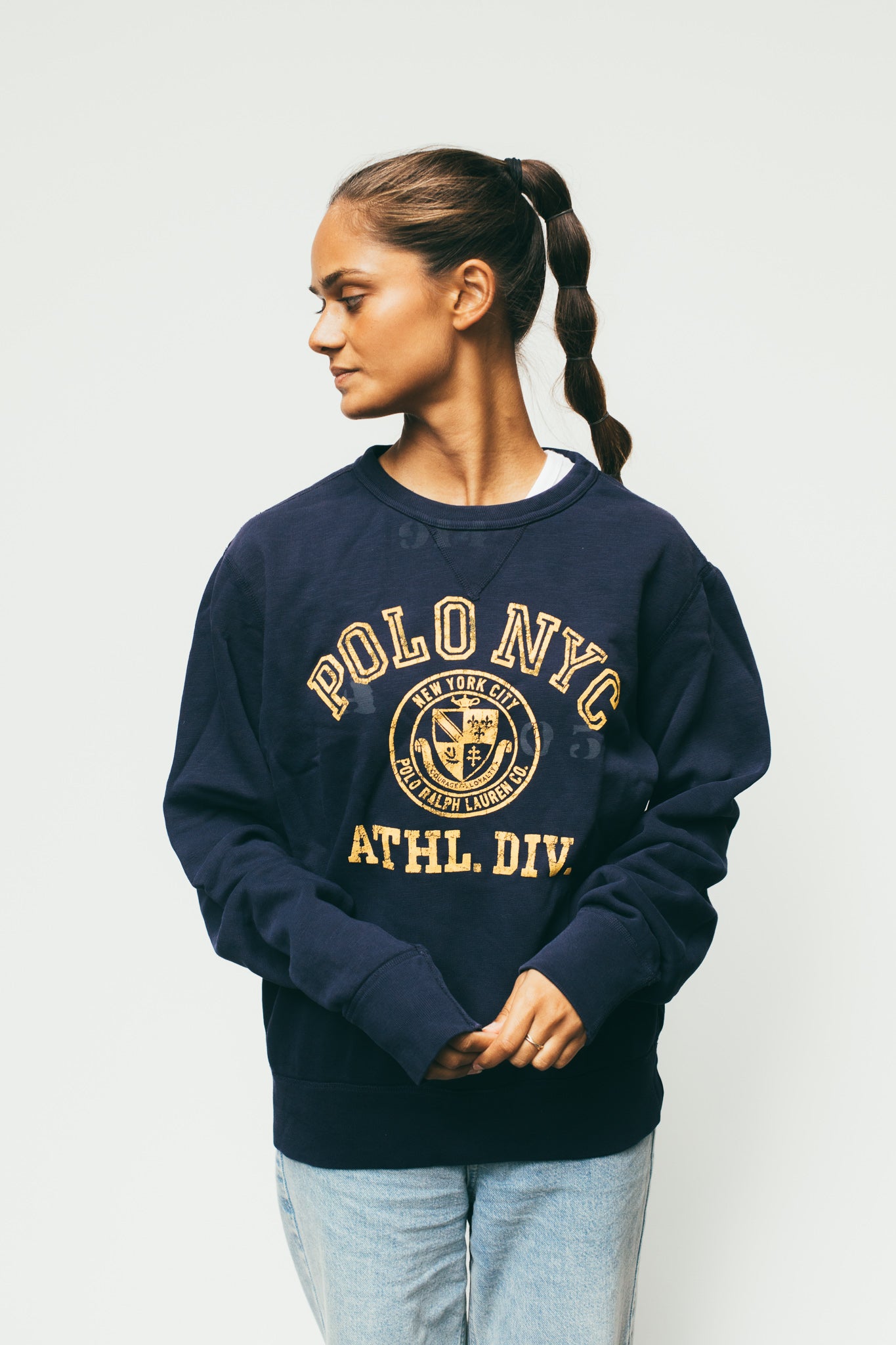 Ralph Lauren - Polo NYC - Sweatshirt