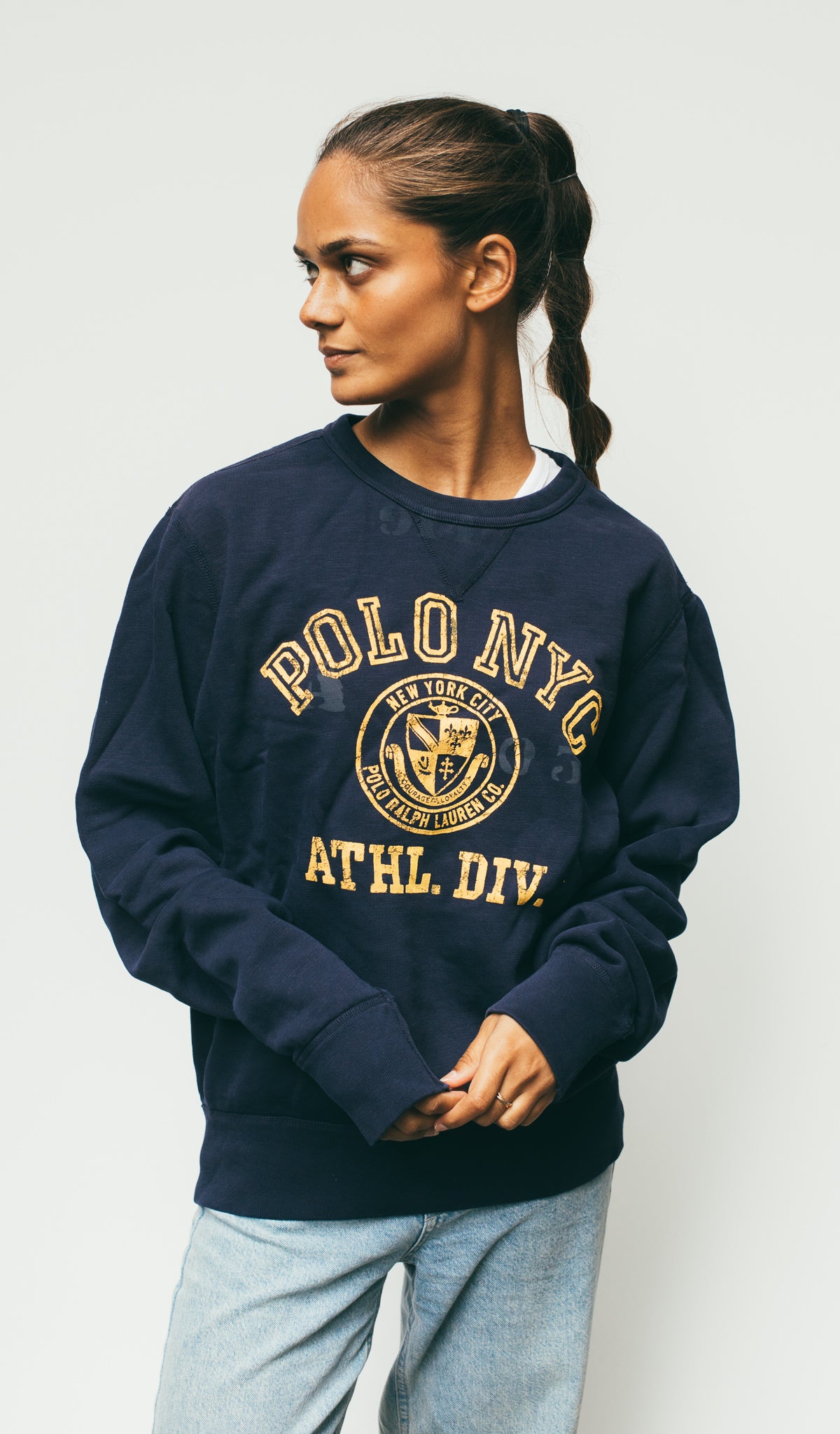 Ralph Lauren - Polo NYC - Sweatshirt