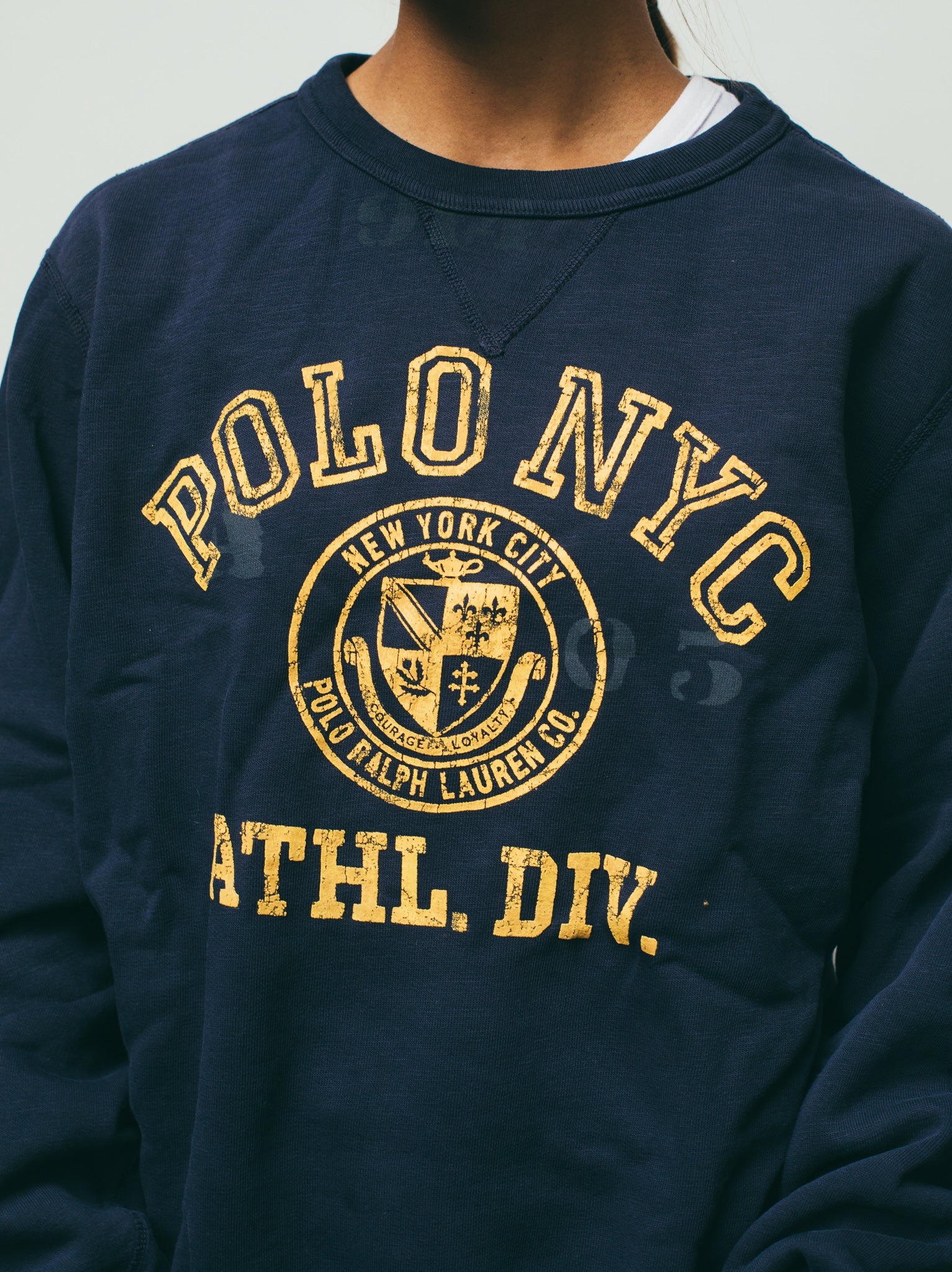 Ralph Lauren - Polo NYC - Sweatshirt