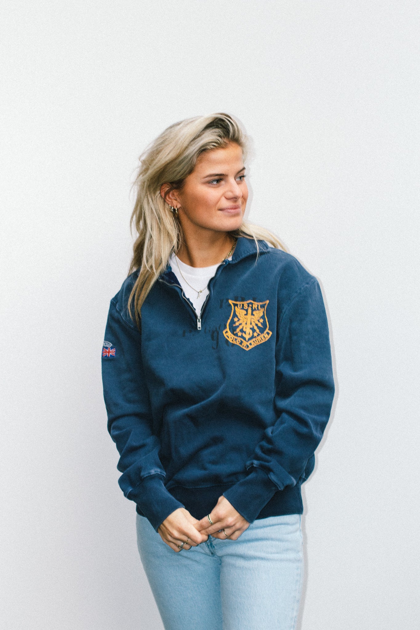 Ralph Lauren - Zipper