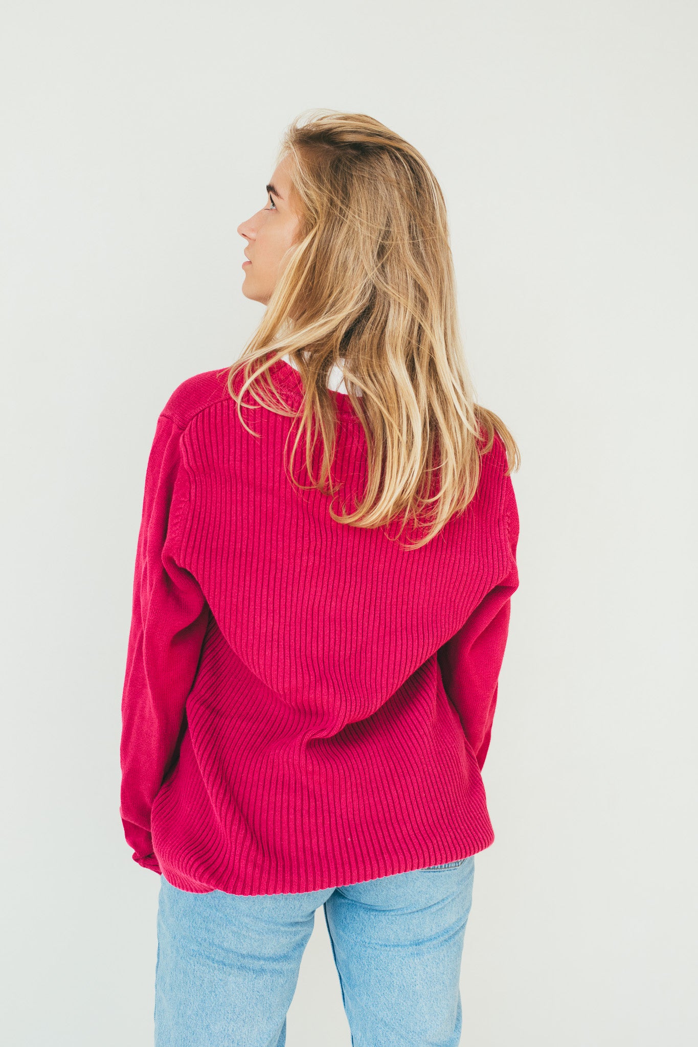 Tommy Hilfiger - Spell Out - Sweatshirt