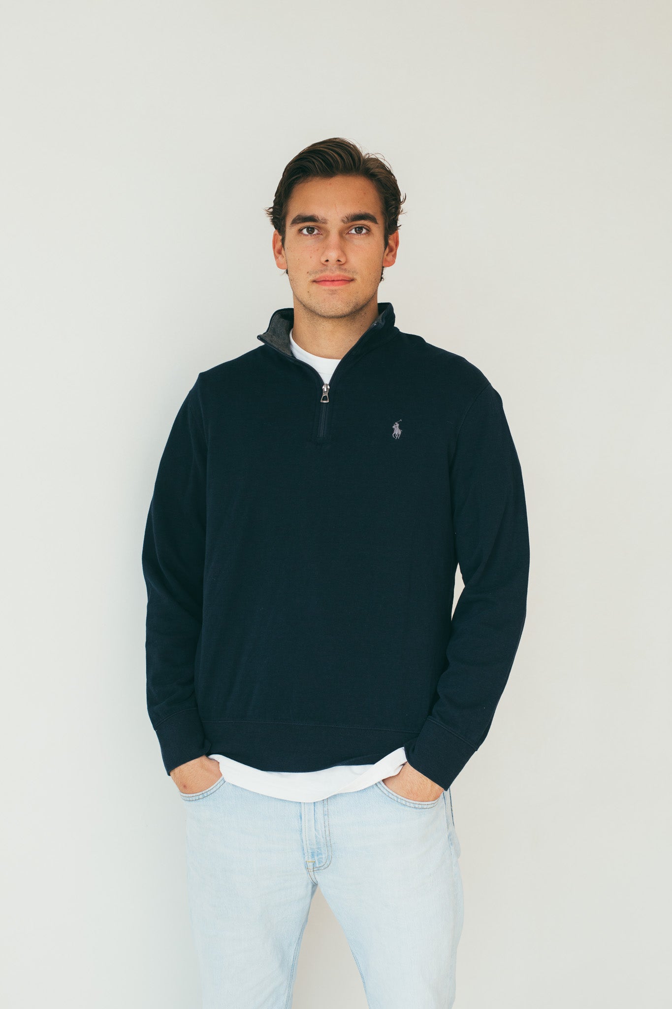 Ralph Lauren - Quarter Zip