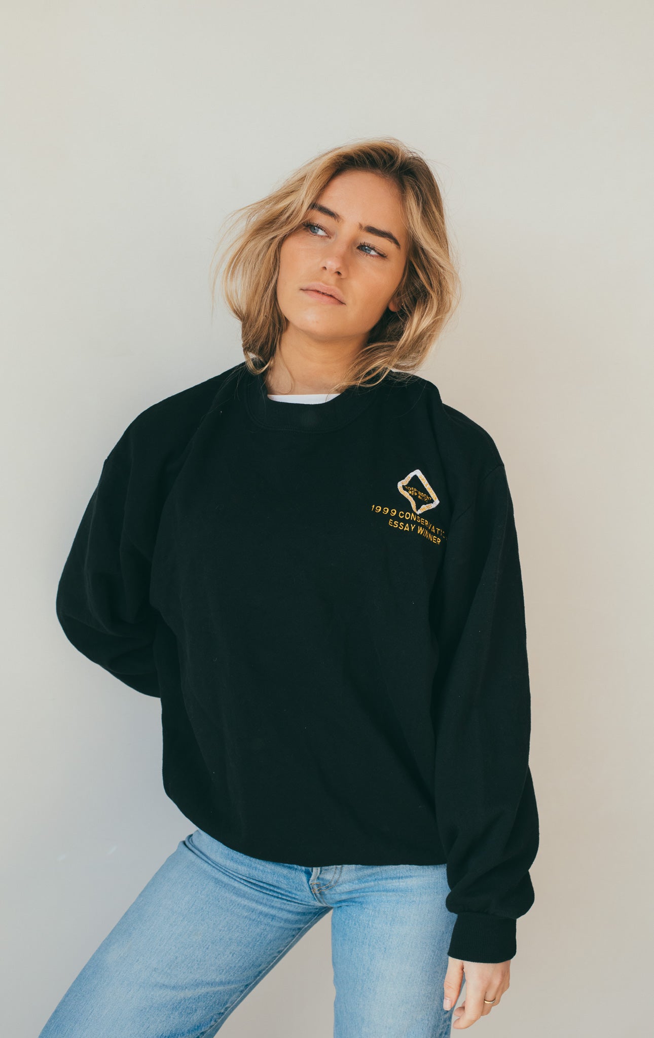1999 Conservation - Sweatshirt