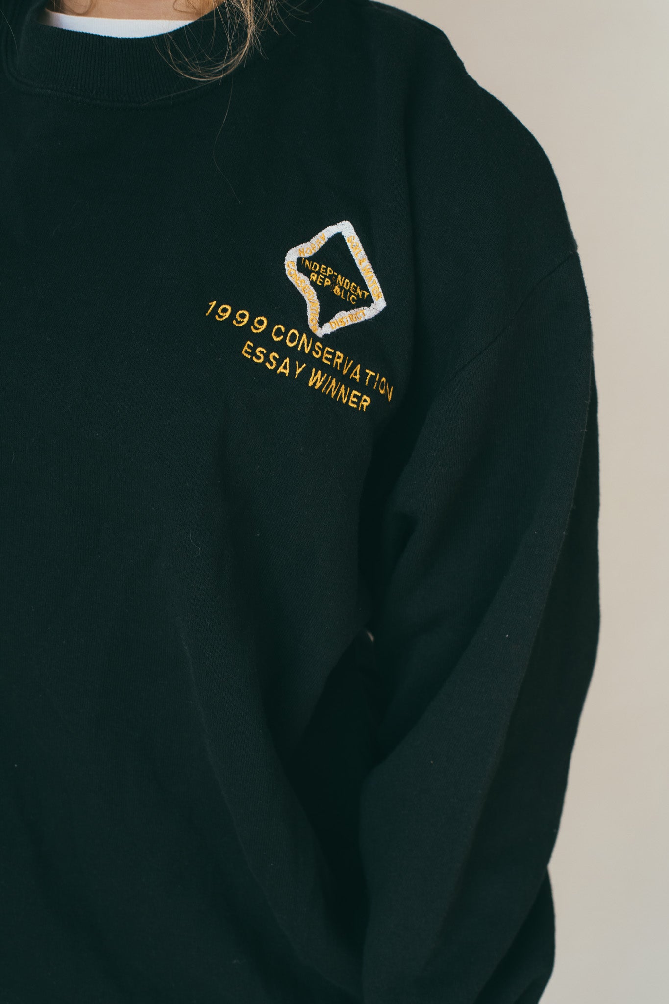 1999 Conservation - Sweatshirt