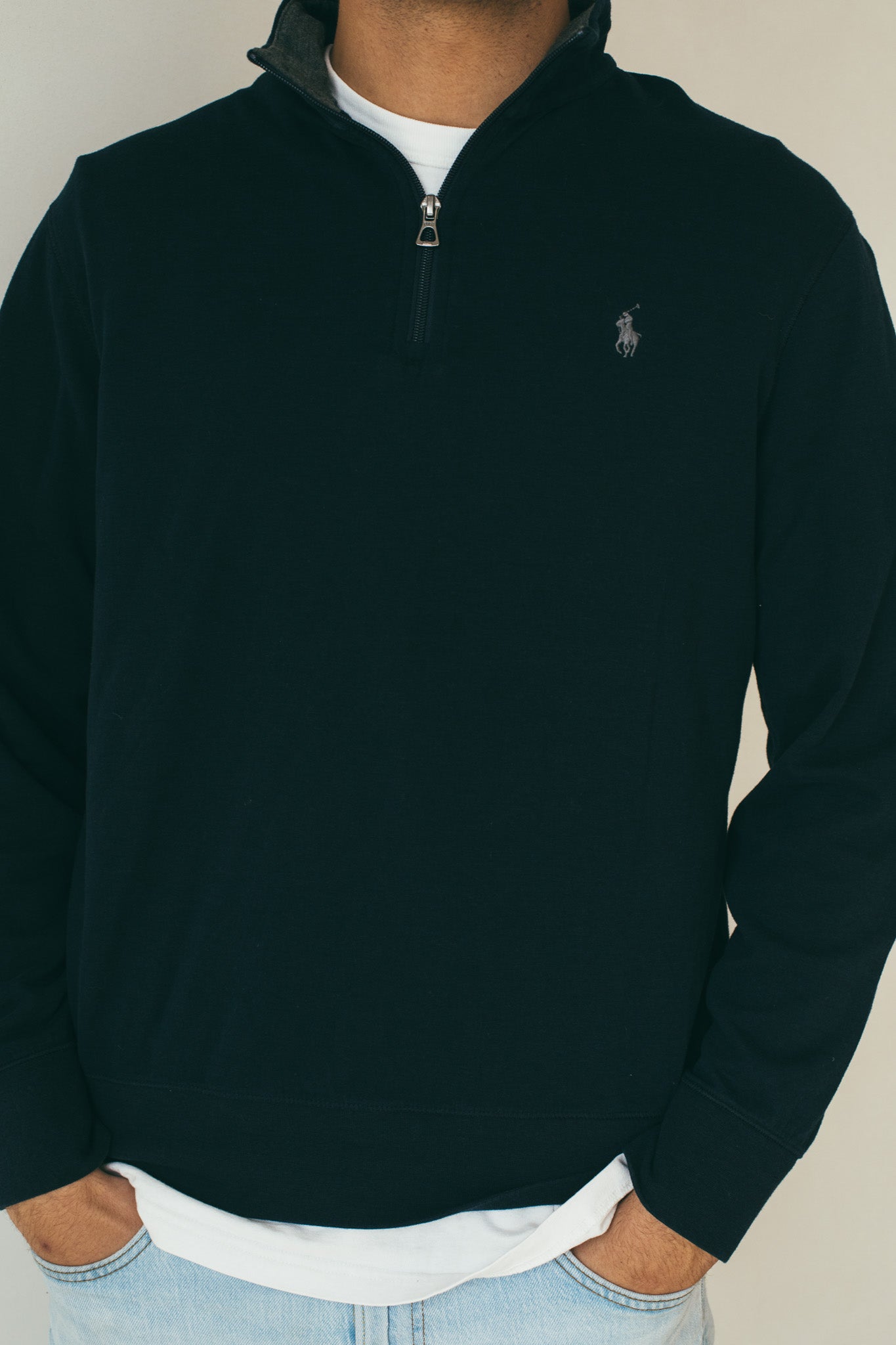 Ralph Lauren - Quarter Zip