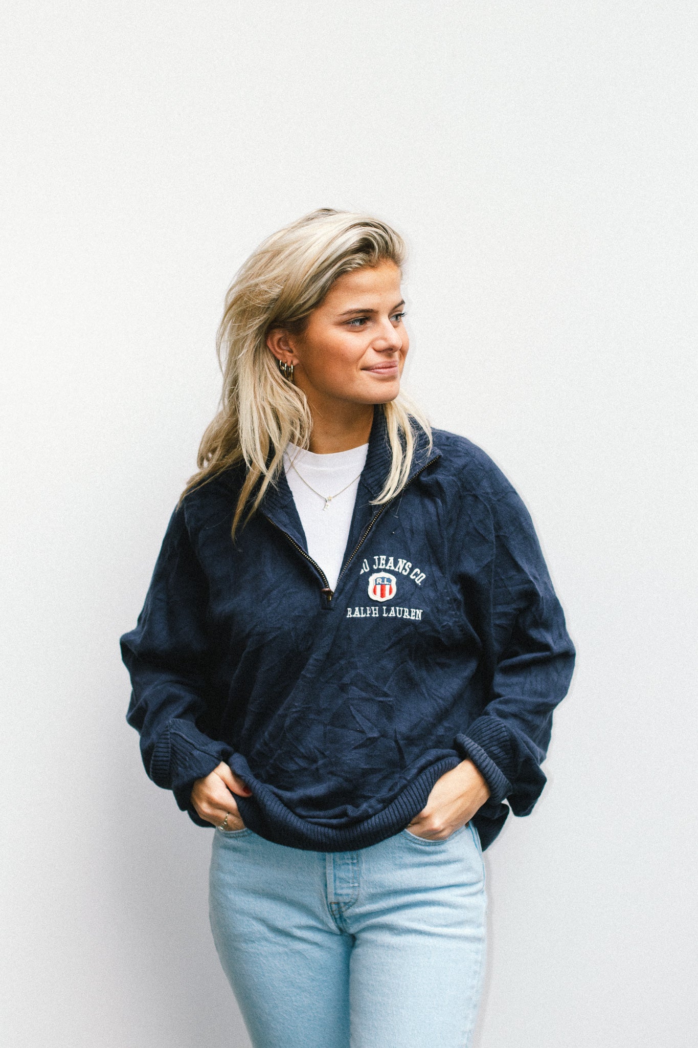 Ralph Lauren - Zipper