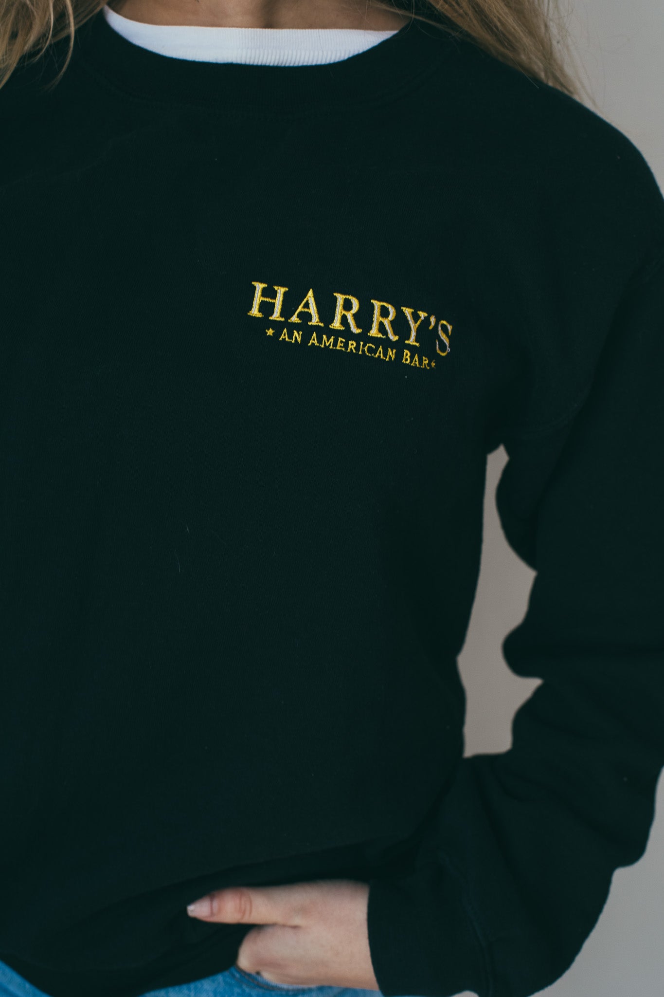 Harry&#39;s - Sweatshirt