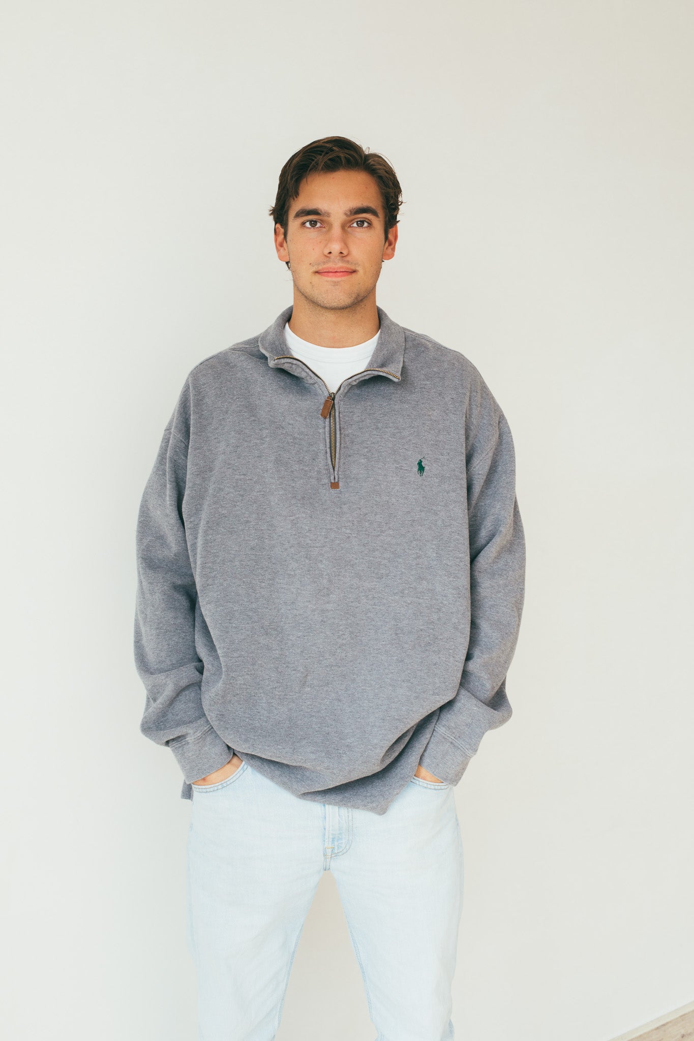 Ralph Lauren - Quarter Zip