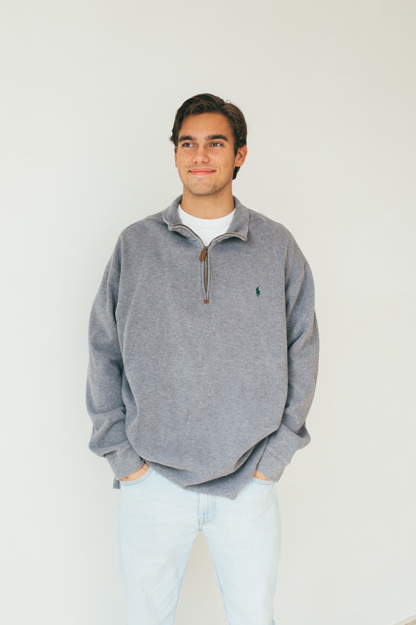 Ralph Lauren - Quarter Zip